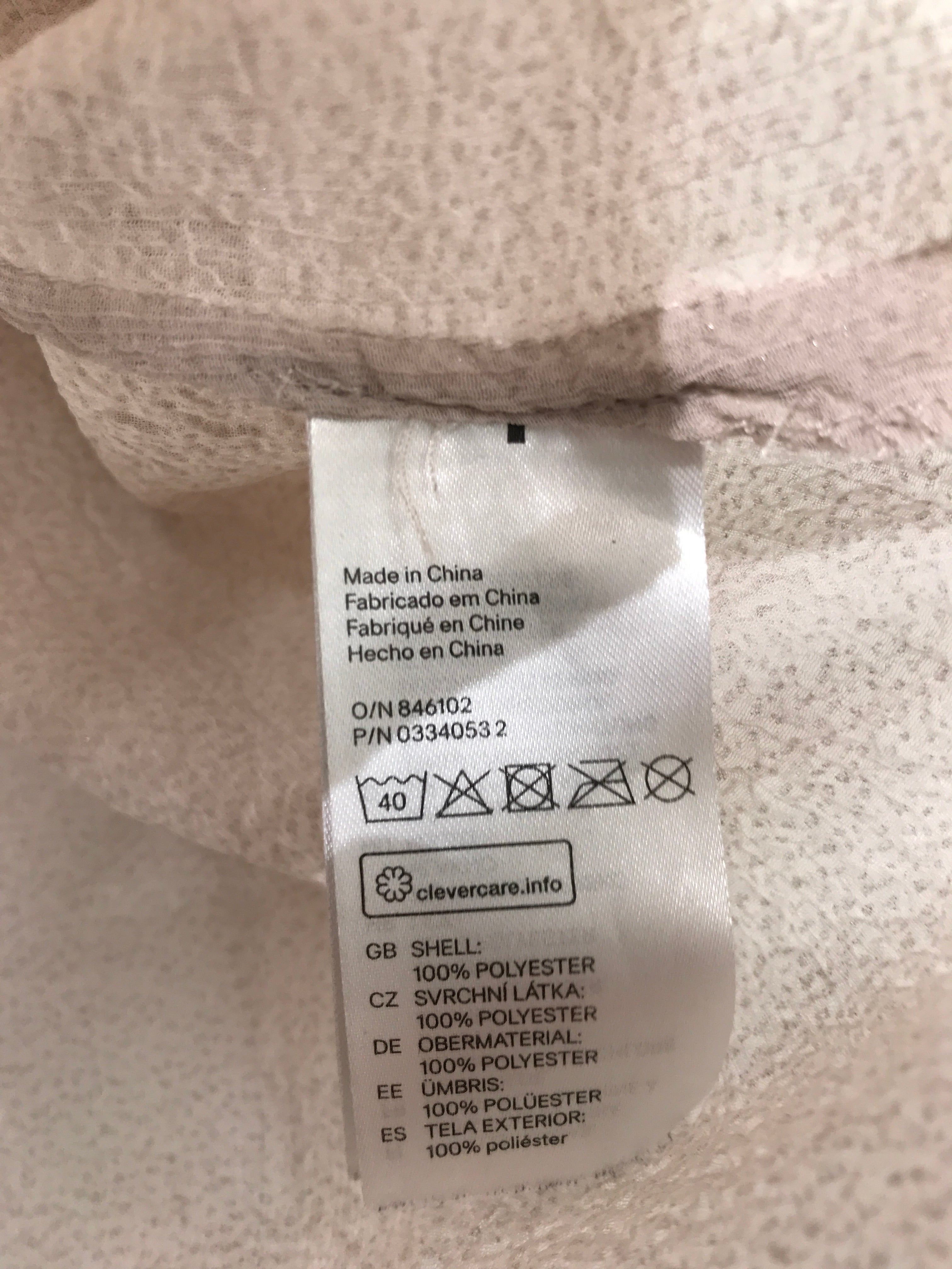 H&M Skjorte